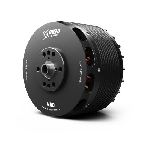 MAD X8030 eVTOL Airplane Drone Motor 160KV 190KV 12S