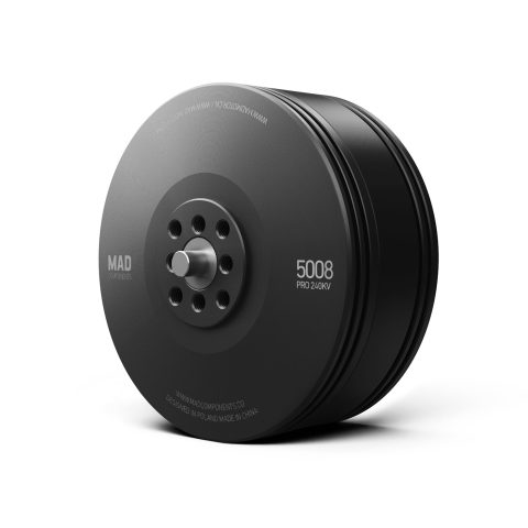 MAD 5008 PRO IPE Autocenter Feathering Drone Motor