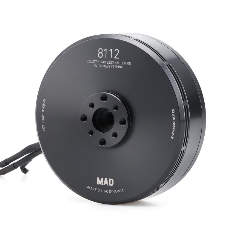 MAD 8112 IPE Drone Motor 100KV 12S