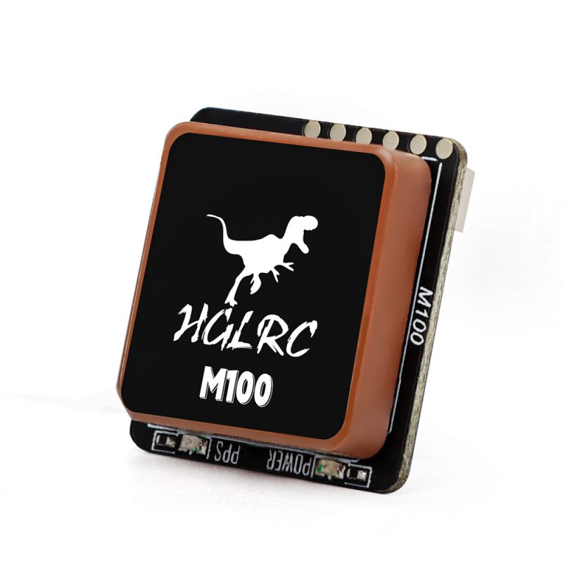 HGLRC M100-5883 GPS Module