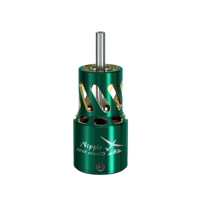 BrotherHobby Nipple 2015 1070KV 1260KV 3S Glider Motor