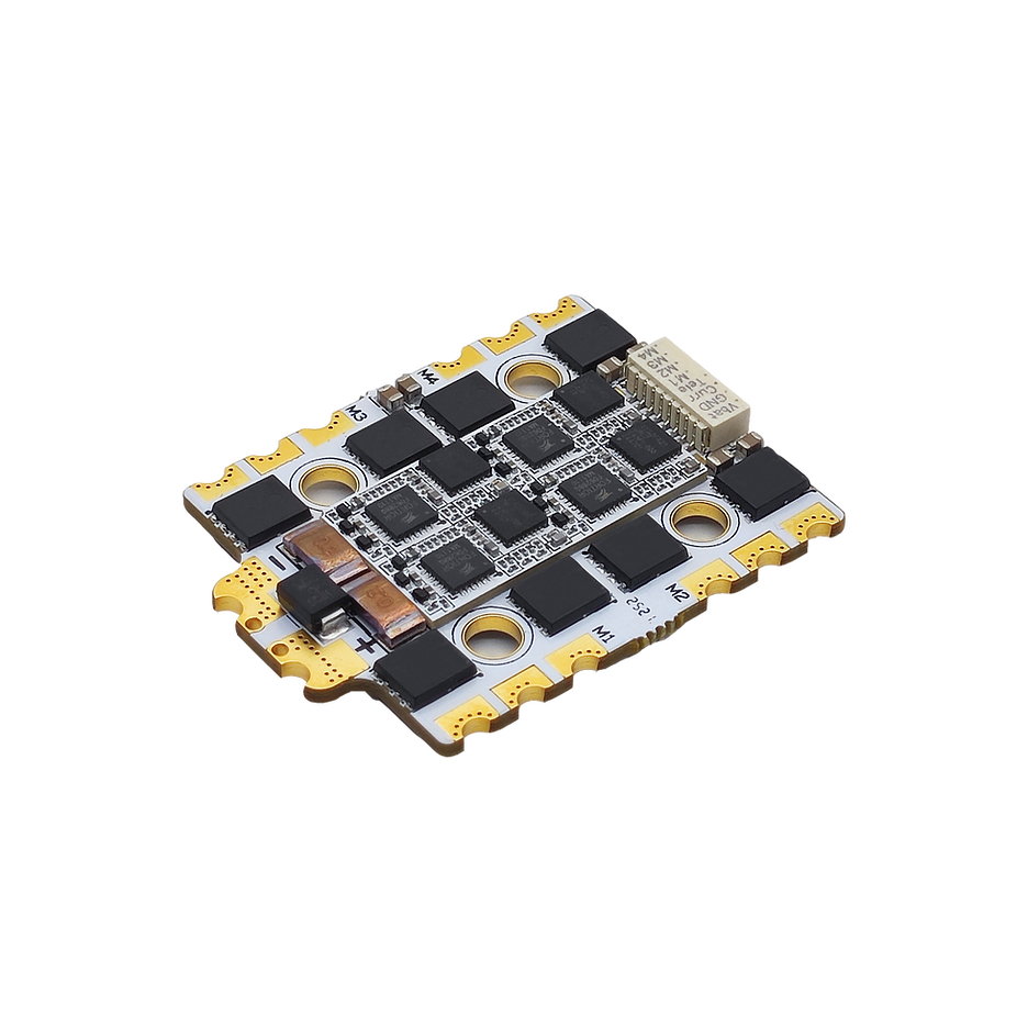 HDZero Halo 4in1 70A ESC BLHeli32 3-8S 20x20mm