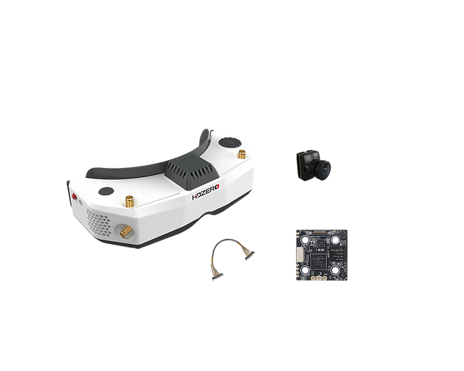 HDZero FPV Goggle Race Bundle