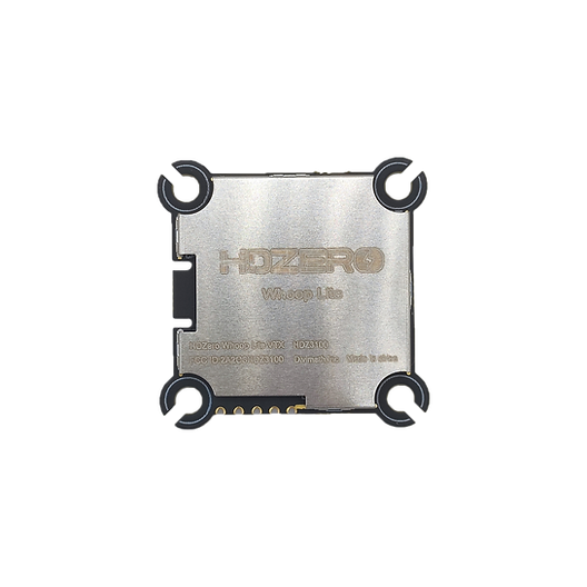 HDZero Whoop Lite VTX 5.8GHz 25/200mW