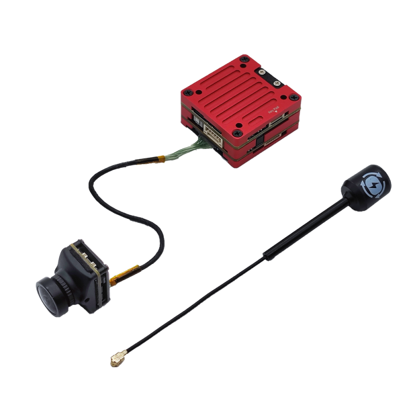HDZero Freestyle V2 Kit VTX + Nano 90 Camera