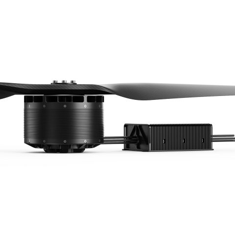 MAD AM110 Heavy-Lift Drone Power System Kit