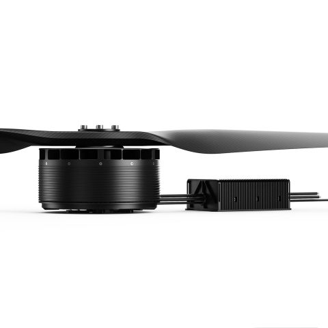 MAD AM160 4.5KV Heavy-Lift Power System Kit