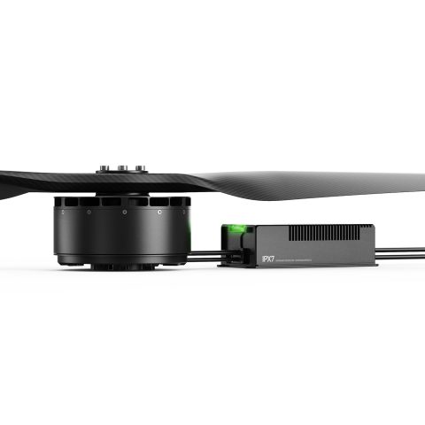MAD AM50 9.5KV Power System Kit