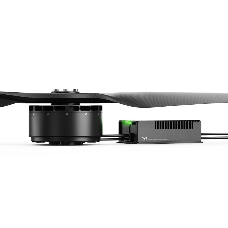 MAD AM50 9.5KV Power System Kit