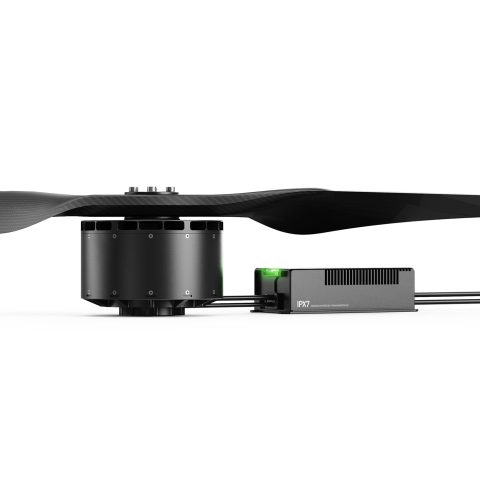 MAD AM60 7.5KV Power System Kit