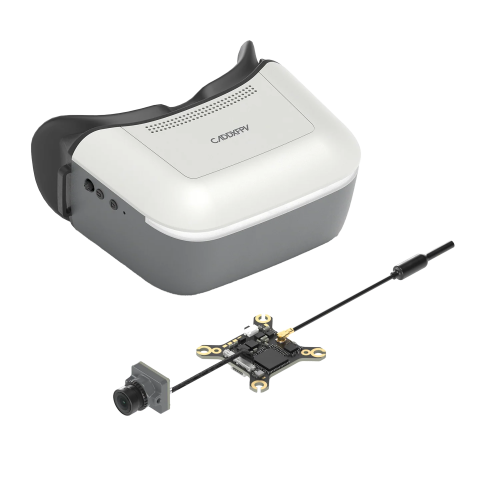 Walksnail Ascent FPV Goggles с Lite VTX Kit