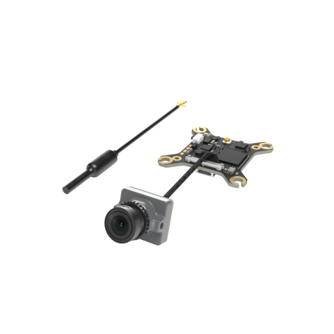 Walksnail Ascent Lite Kit — цифровая FPV система передачи видео