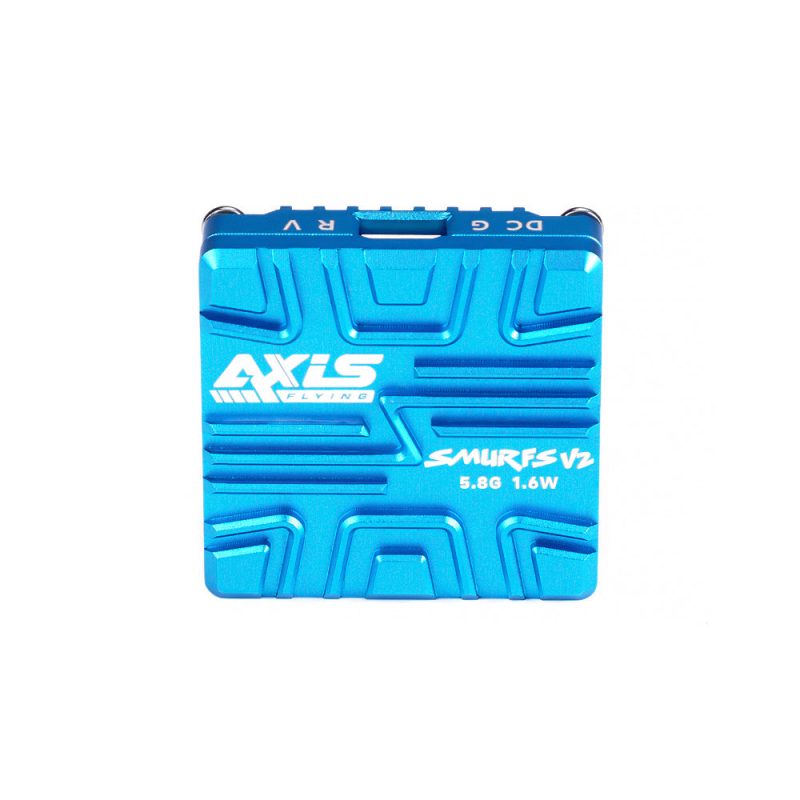 Axisflying SMURFS V2 5.8G 1.6W VTX