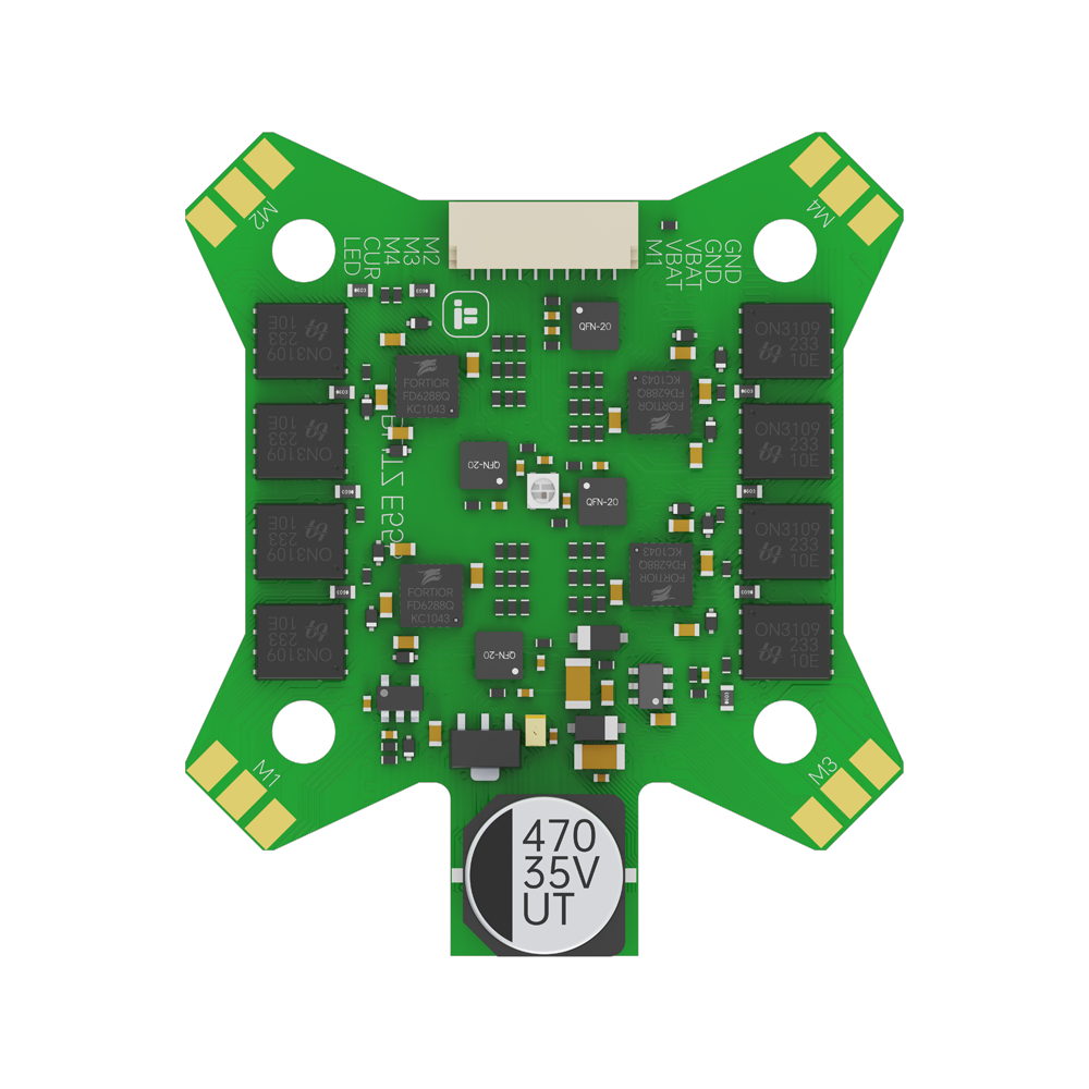 iFlight BLITZ E55S 4-IN-1 ESC
