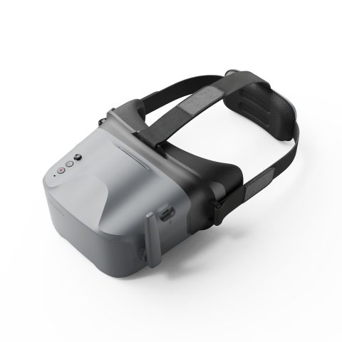 BetaFPV VR04 Analog FPV Goggles 48CH 4.3" 800x480