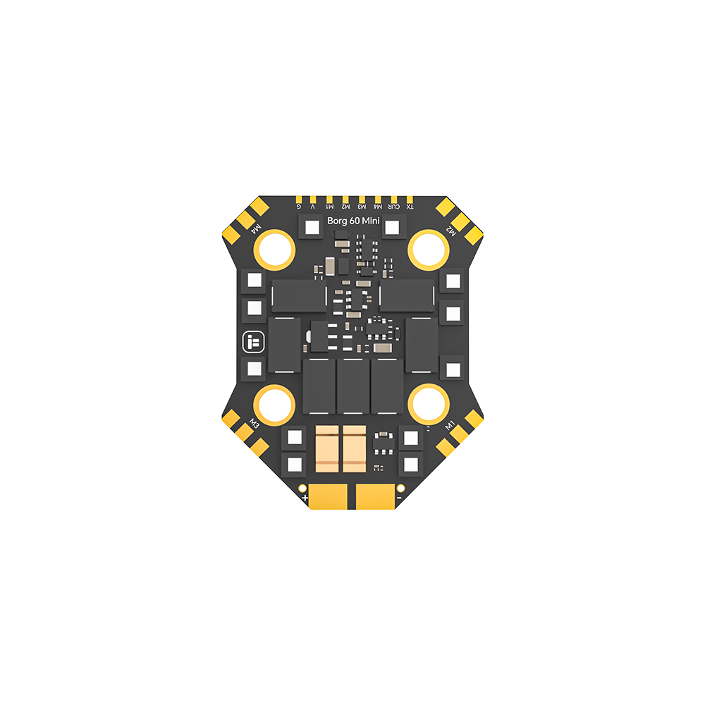 iFlight Borg 60 Mini 4-in-1 ESC