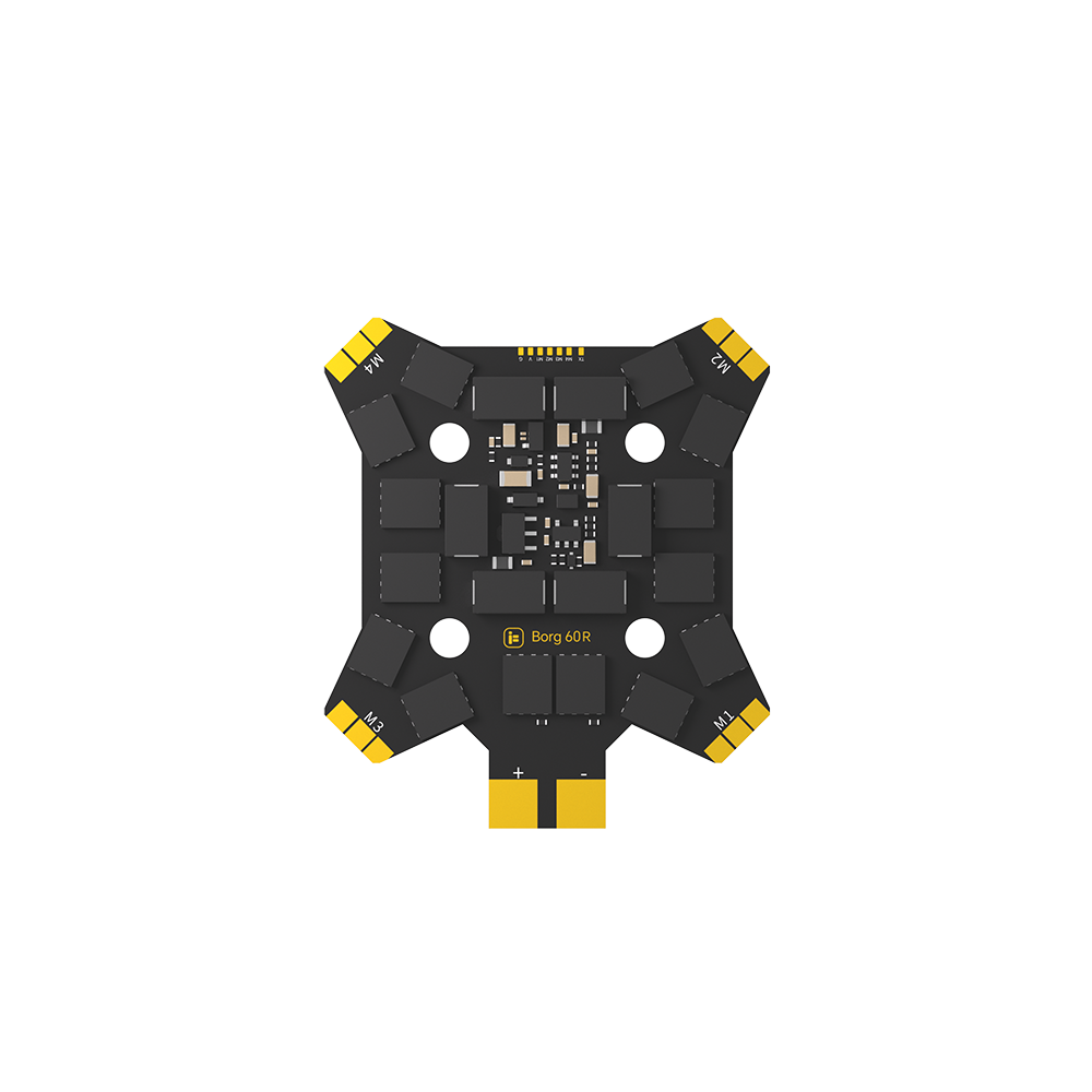 iFlight Borg 60R 4-in-1 ESC