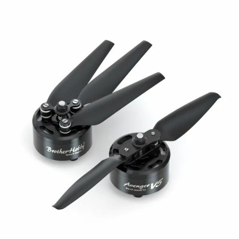 BrotherHobby Avenger 4215 V5 390KV 435KV 555KV Brushless Drone