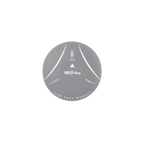 CUAV NEO 4 SE GPS Module u-blox MIA-M10Q DroneCAN ST IIS2MDC Compass