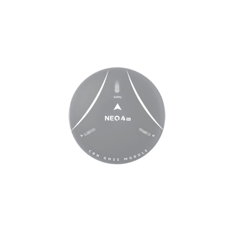 CUAV NEO 4 SE GPS Module u-blox MIA-M10Q DroneCAN ST IIS2MDC Compass