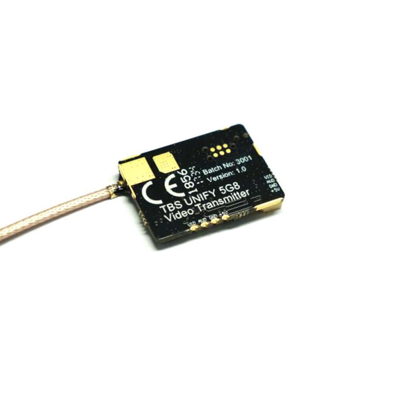 TBS UNIFY PRO 5G8 V3 SMA VTX