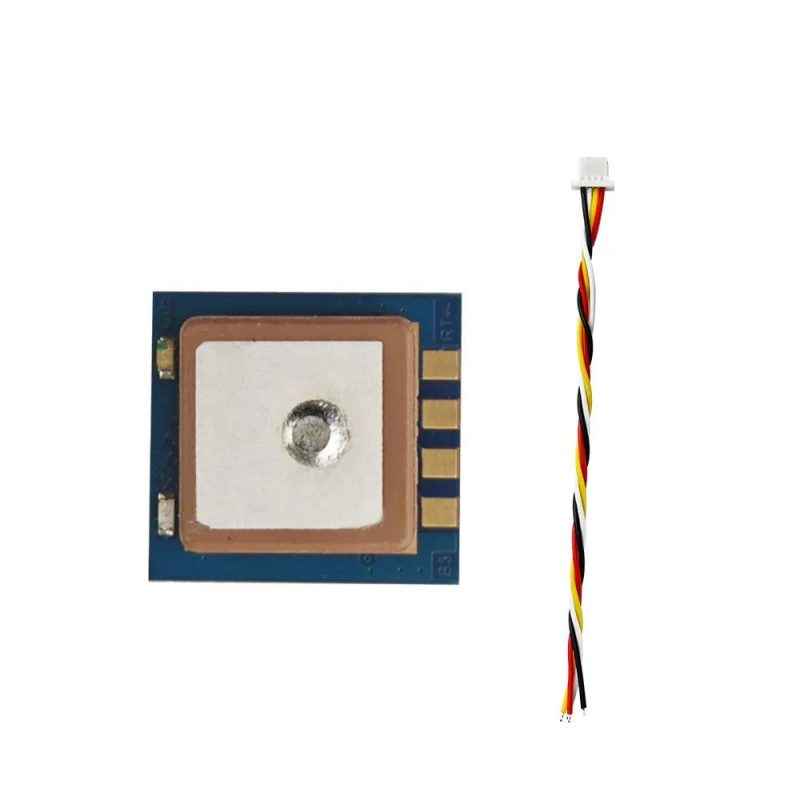 DarwinFPV M1018 M1012 GPS Module U-BLOX 10Hz