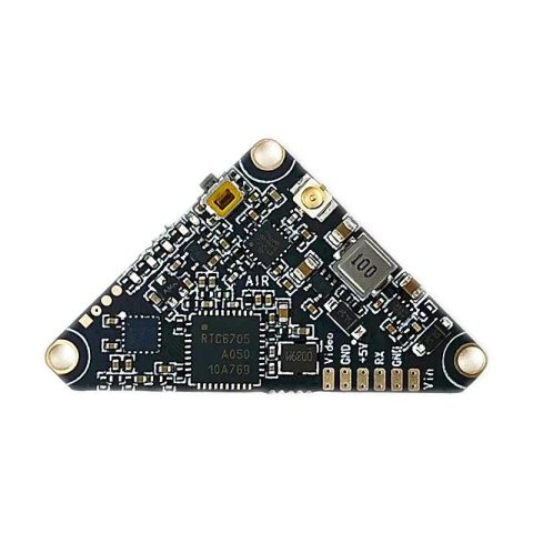 DarwinFPV VT5804 5.8G VTX 0/25/50/100/200/400mW OSD