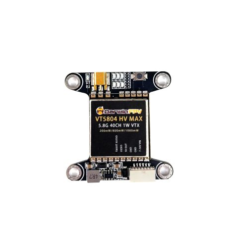 DarwinFPV VT5804 HV MAX 5.8G 40CH 1W VTX SmartAudio