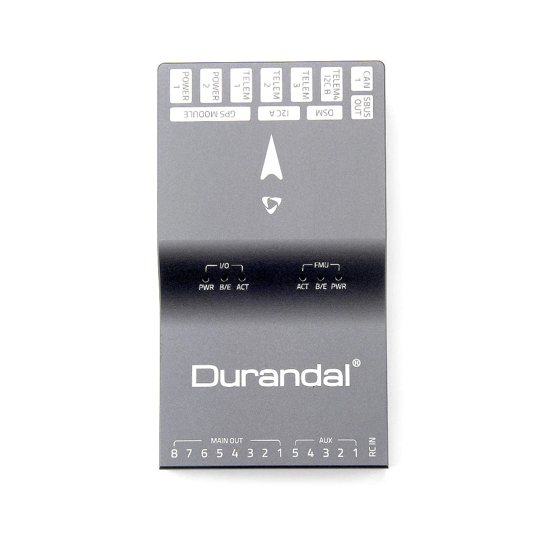 Контроллер полета автопилота Durandal Holybro — с модулем питания PM02 12S PM06 14S M9N GPSN GPS
