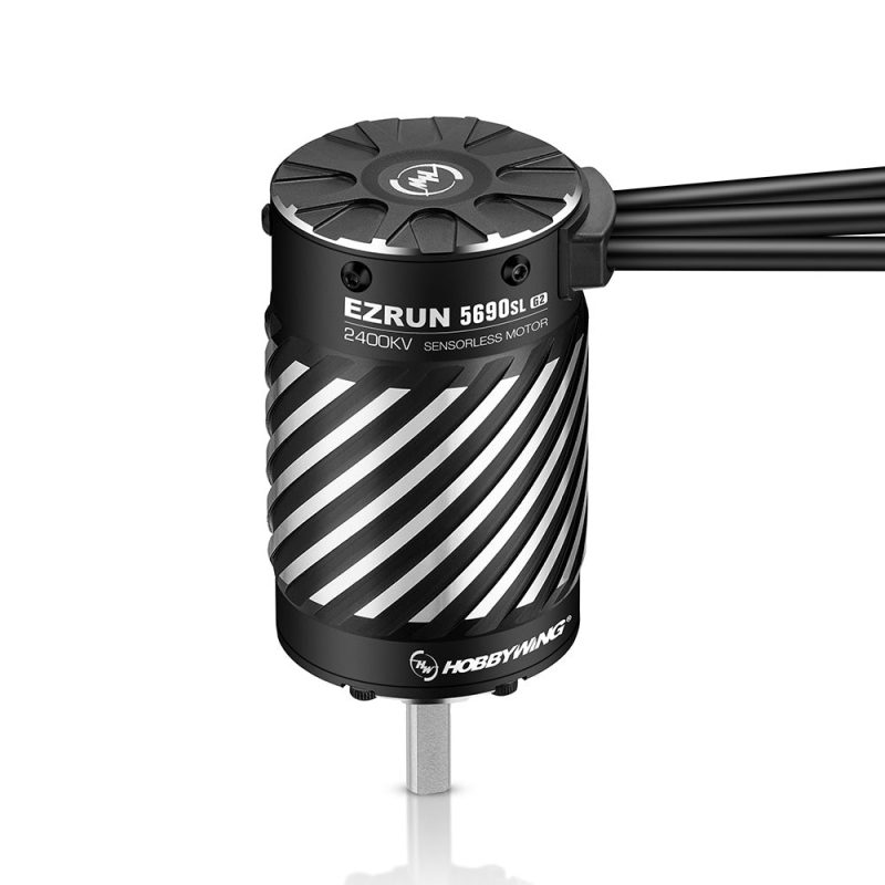 Hobbywing EZRUN MAX 5690SL G2 Brushless Motor 2400KV 1/7 1/8