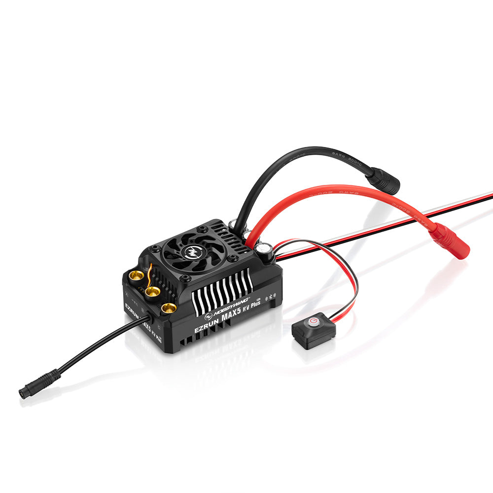 EZRUN MAX5 HV Plus G2 ESC 6-12S 330A