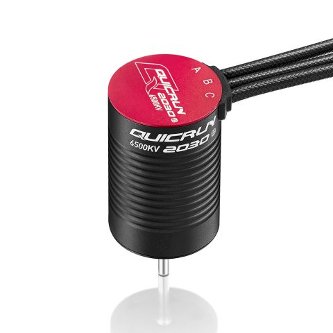 Hobbywing QUICRUN 2030SL G2 Sensorless Brushless Motor 1/18