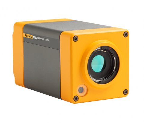 Fluke RSE300 стационарная тепловизионная камера 320×240 60Гц