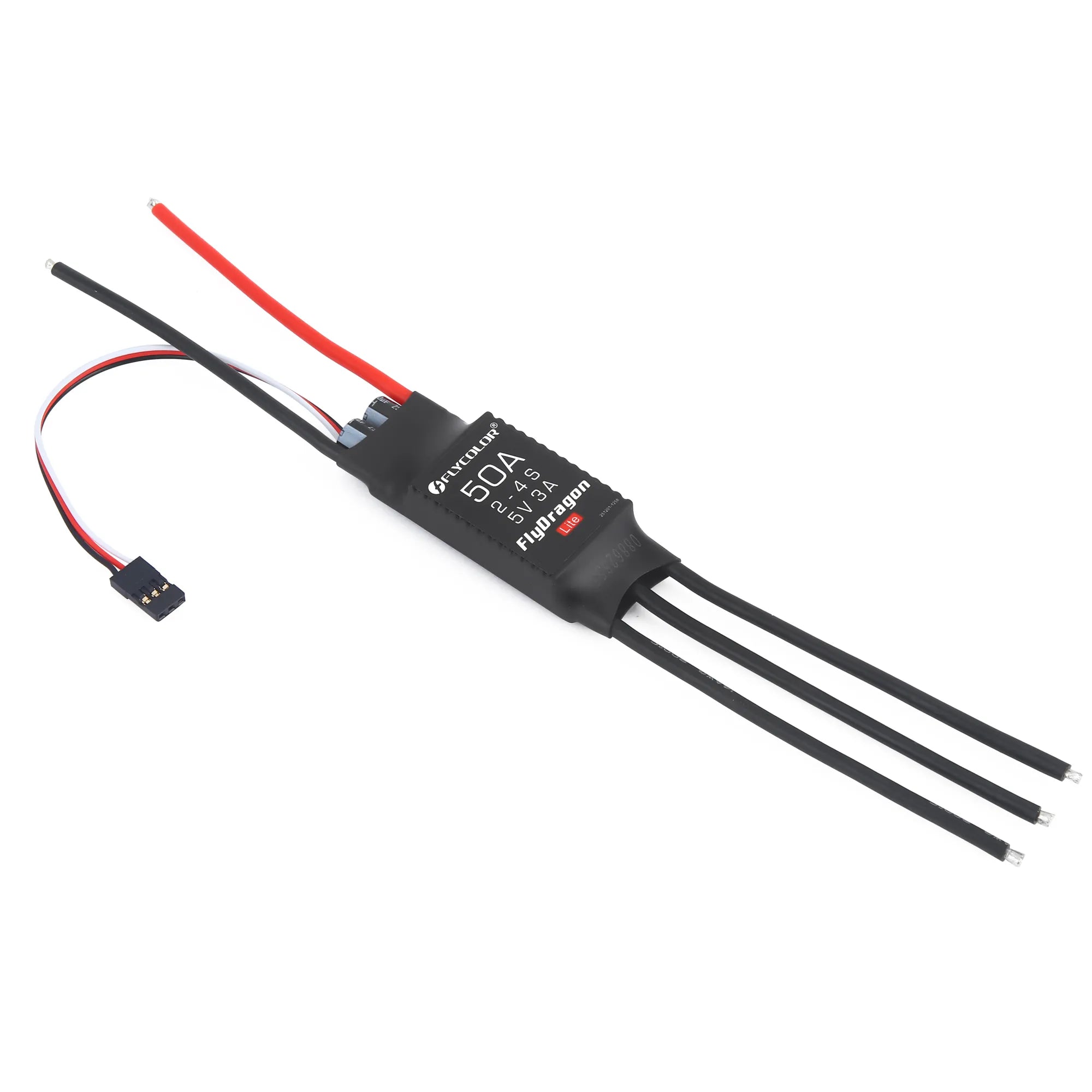 Flycolor FlyDragon Lite 20A-50A 2-4S ESC