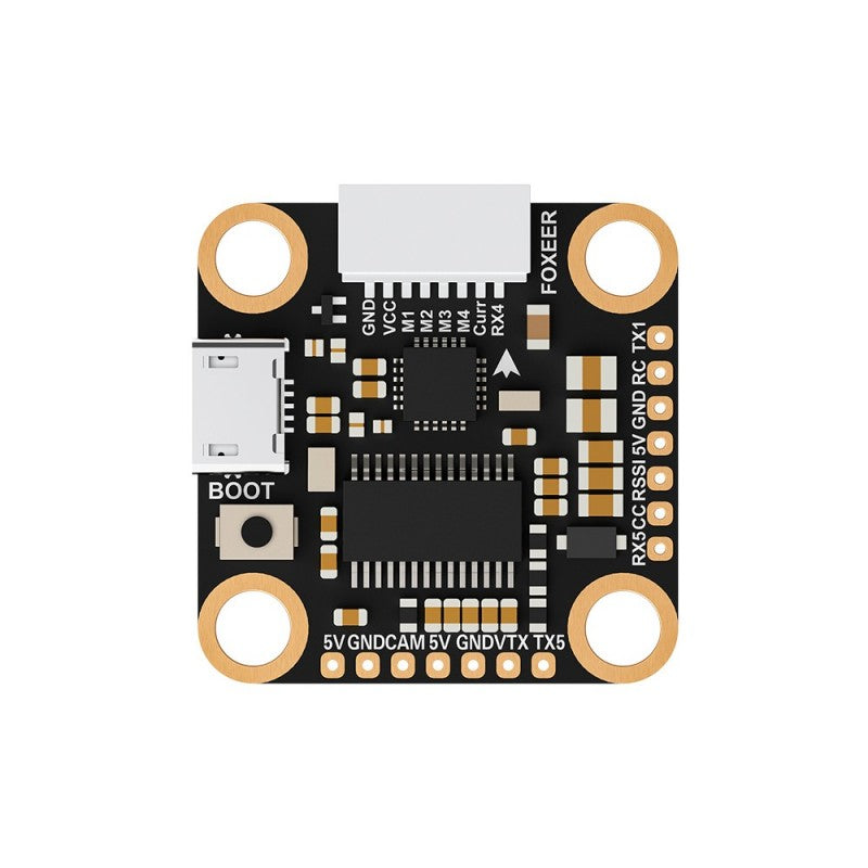 Foxeer F722 V4 Мини-контроллер полета MPU6000