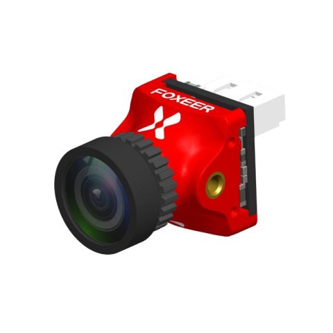 Foxeer Nano Predator 5 4ms Latency Super WDR Flip 1000TVL Racing FPV камера