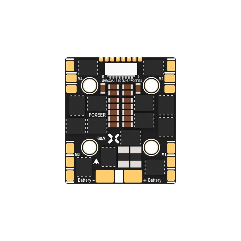 Foxeer Reaper F4 Slim Mini ESC 128K 60A