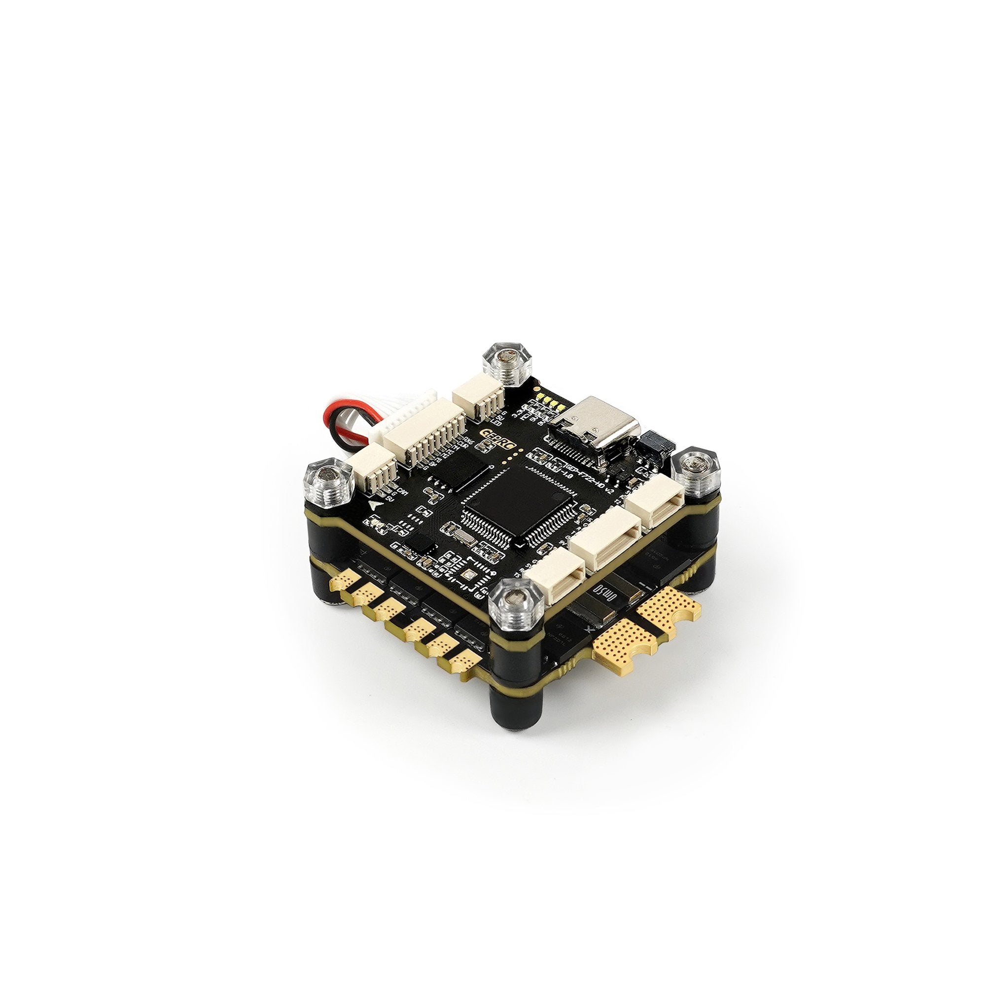 GEPRC TAKER F722 BLS 50A Stack FPV Flight Controller & 4in1 ESC for DJI Air Unit, Type-C, 3-6S