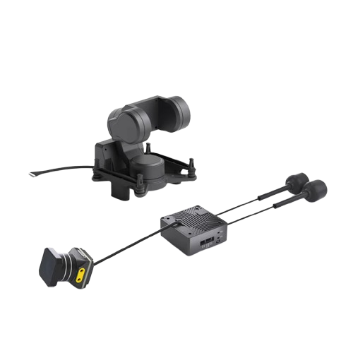 Walksnail Moonlight FPV Camera Kit + GM1/GM2/GM3 Gimbal