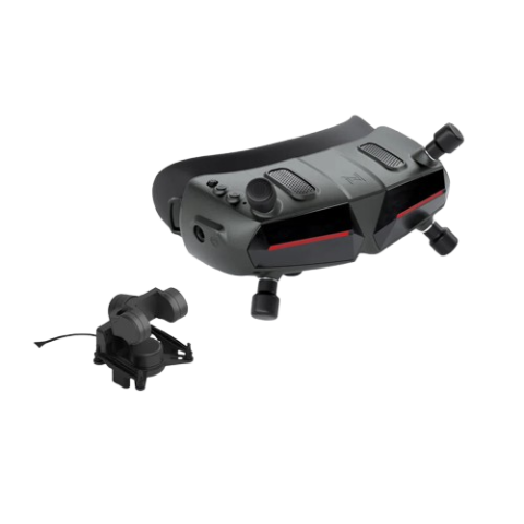 Walksnail Avatar HD Goggles X с GM3 Gimbal