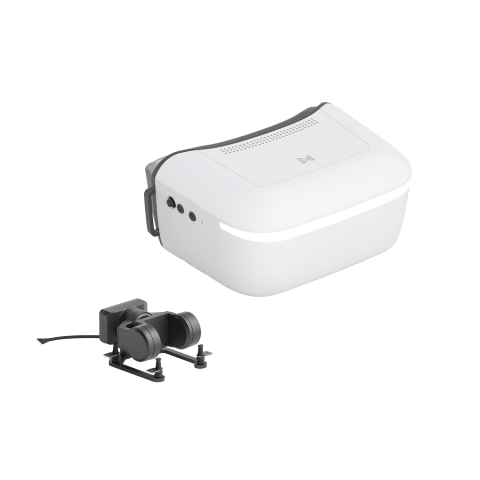 Walksnail Avatar HD Goggles L с GM2 Gimbal