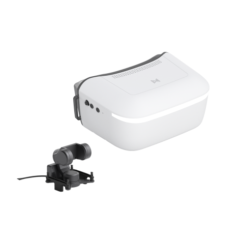 Walksnail Avatar HD Goggles L с GM3 Gimbal