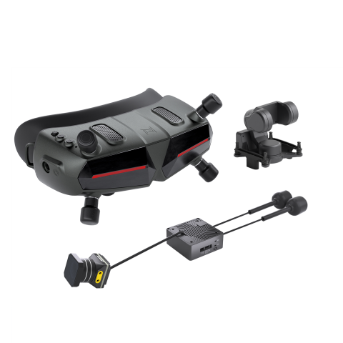 Walksnail Avatar HD Goggles X с Moonlight Kit и GM3