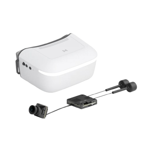 Walksnail Avatar HD Goggles L с Kit V2 Dual Antennas