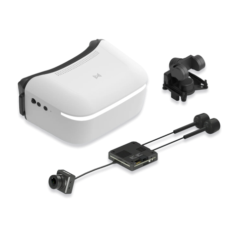 Walksnail Avatar HD Goggles L с GM3 и Kit V2