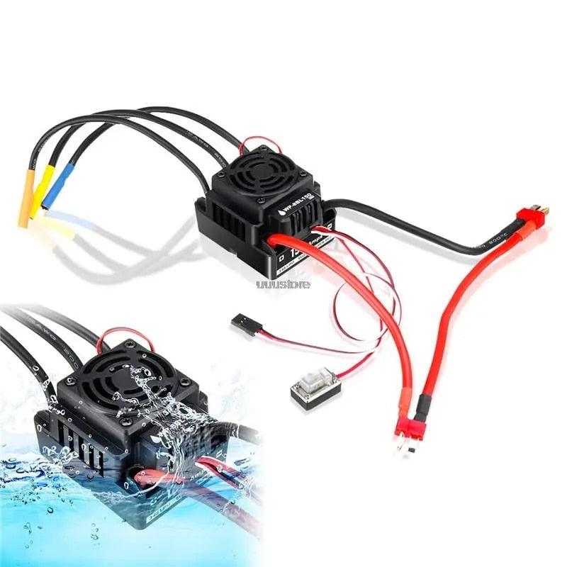 HobbyWing QuicRun WP-8BL150 ESC