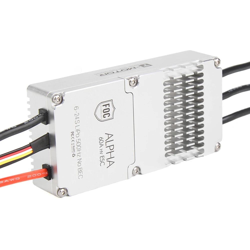 T-motor ALPHA 60A 24S FOC ESC