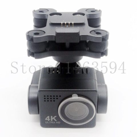 SJRC F7 4K PRO F7S — запчасти подвеса складного дрона