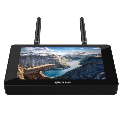 Eachine Moneagle 5" IPS FPV монитор 5.8GHz 40CH
