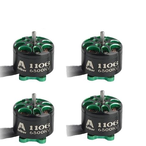 FlashHobby Arthur 1106 6500KV Micro 2S 3S Brushless Motor